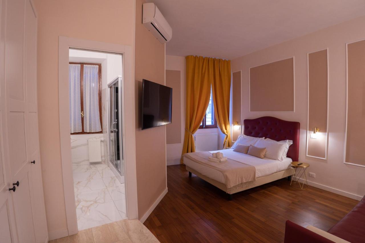 Sistina Apartments Roma Exterior foto