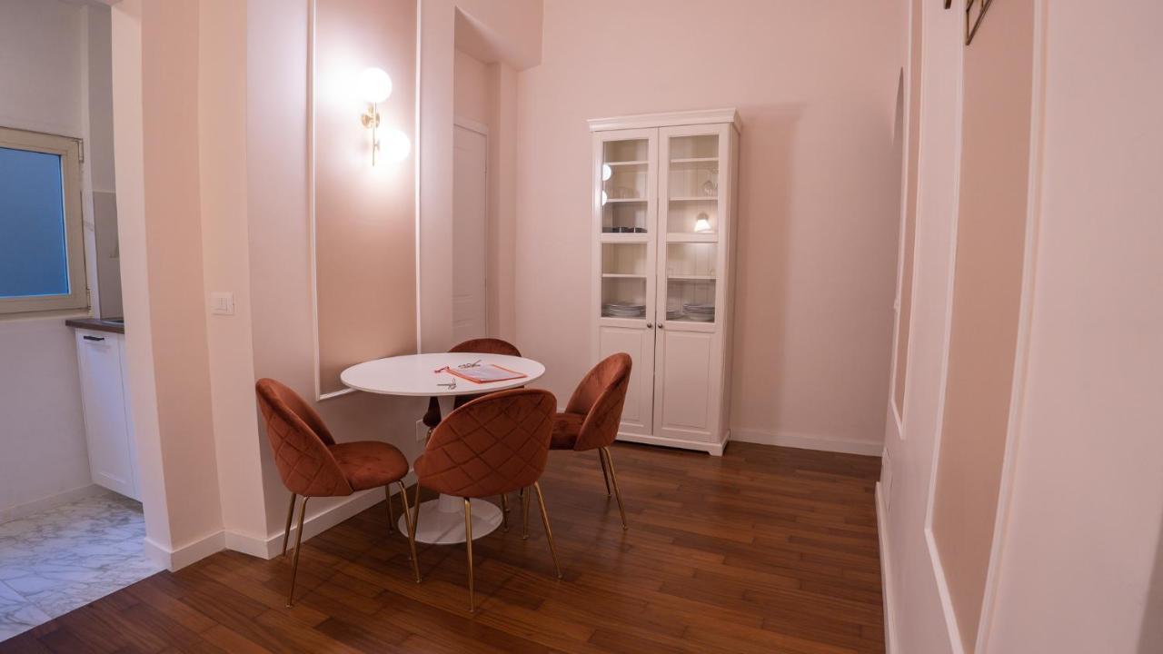 Sistina Apartments Roma Exterior foto