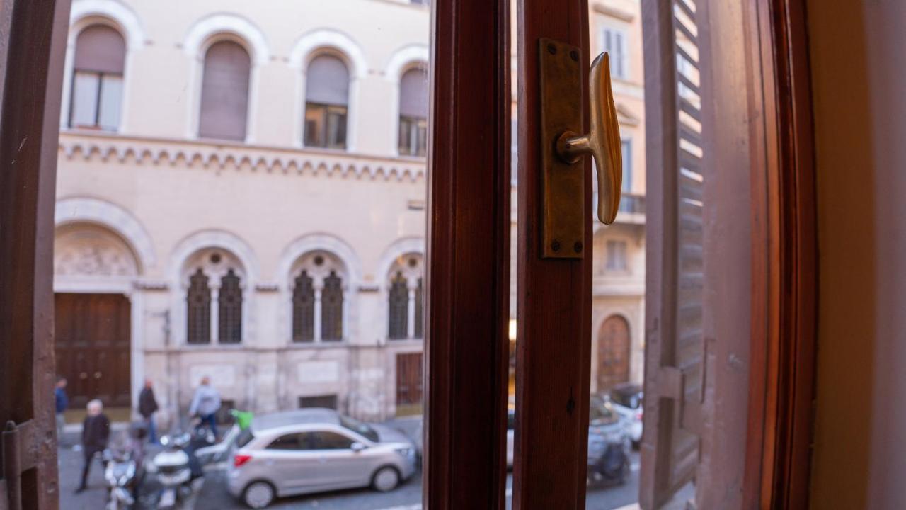 Sistina Apartments Roma Exterior foto